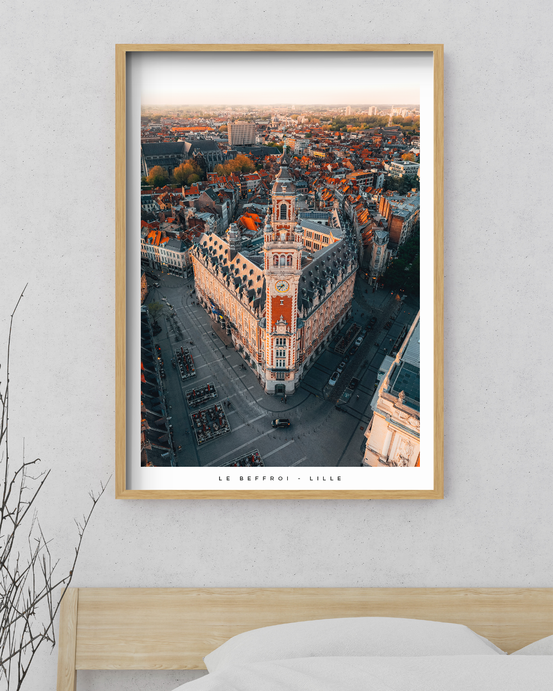 Le Beffroi - Lille