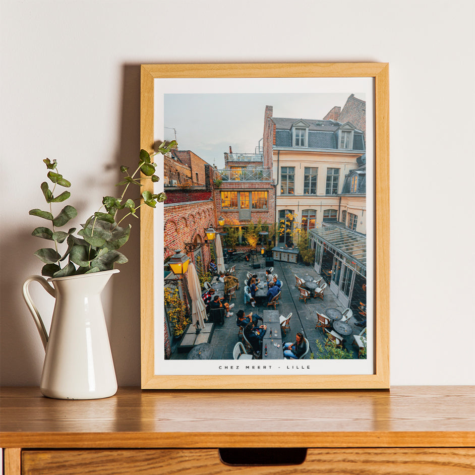 Chez Méert - Lille