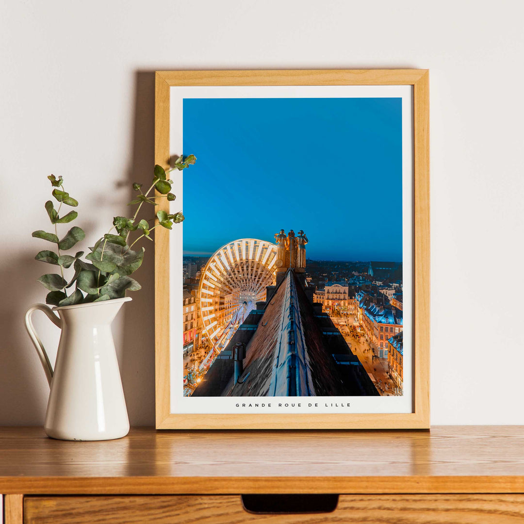 Grande roue de Lille