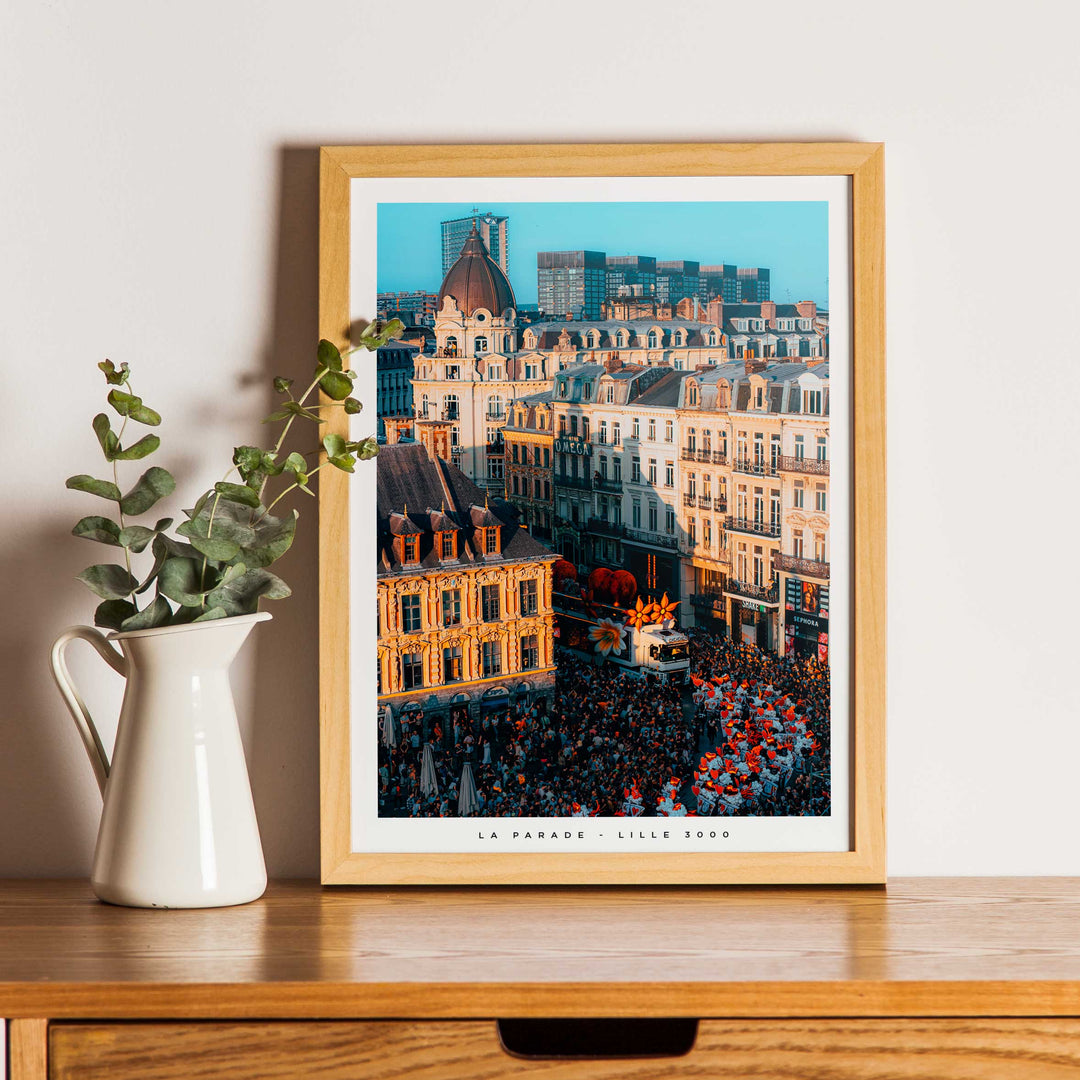 La parade - Lille 3000