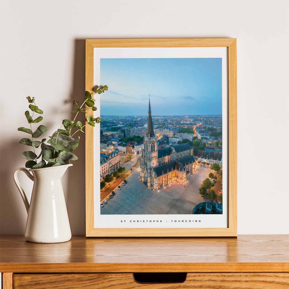St Christophe - Tourcoing