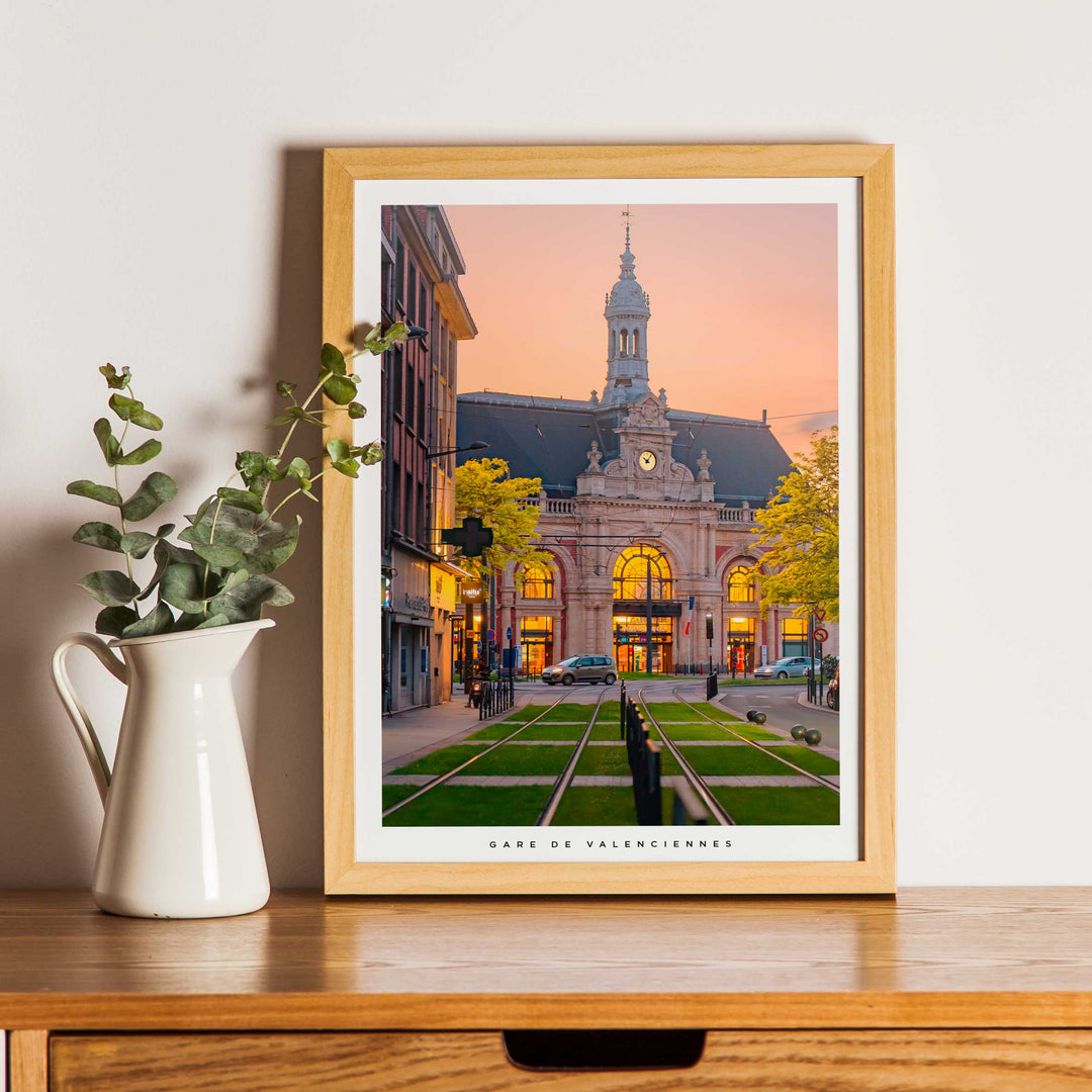 Gare de Valenciennes