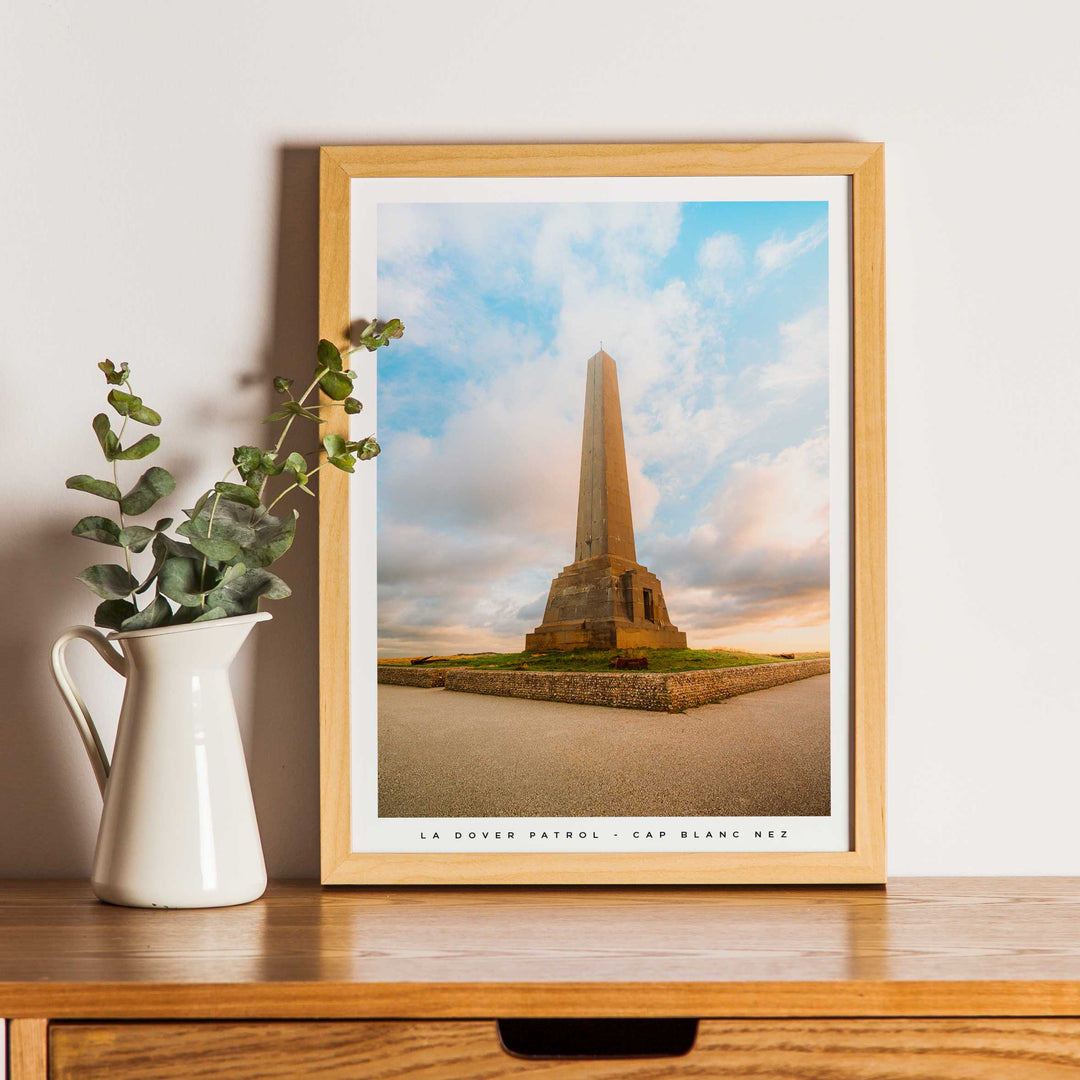 La Dover Patrol - Cap Blanc Nez
