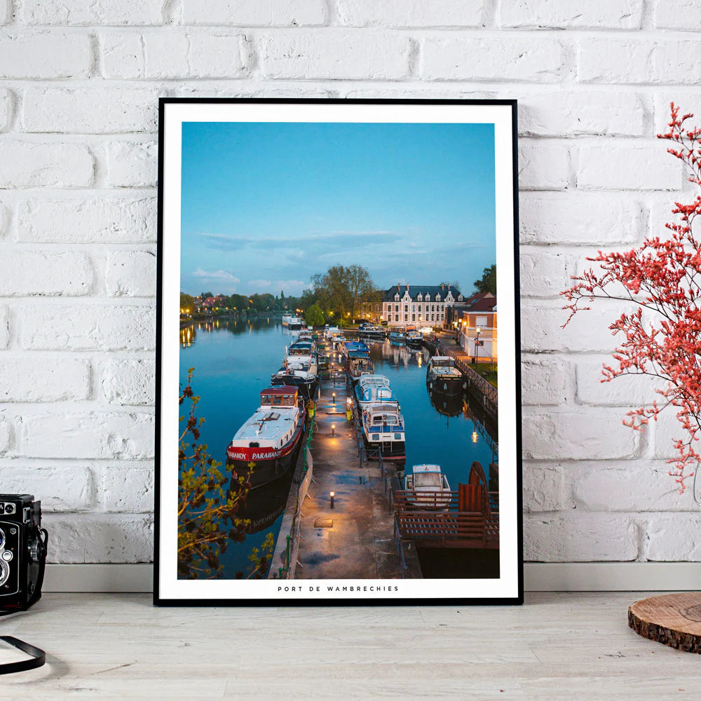 Port de Wambrechies