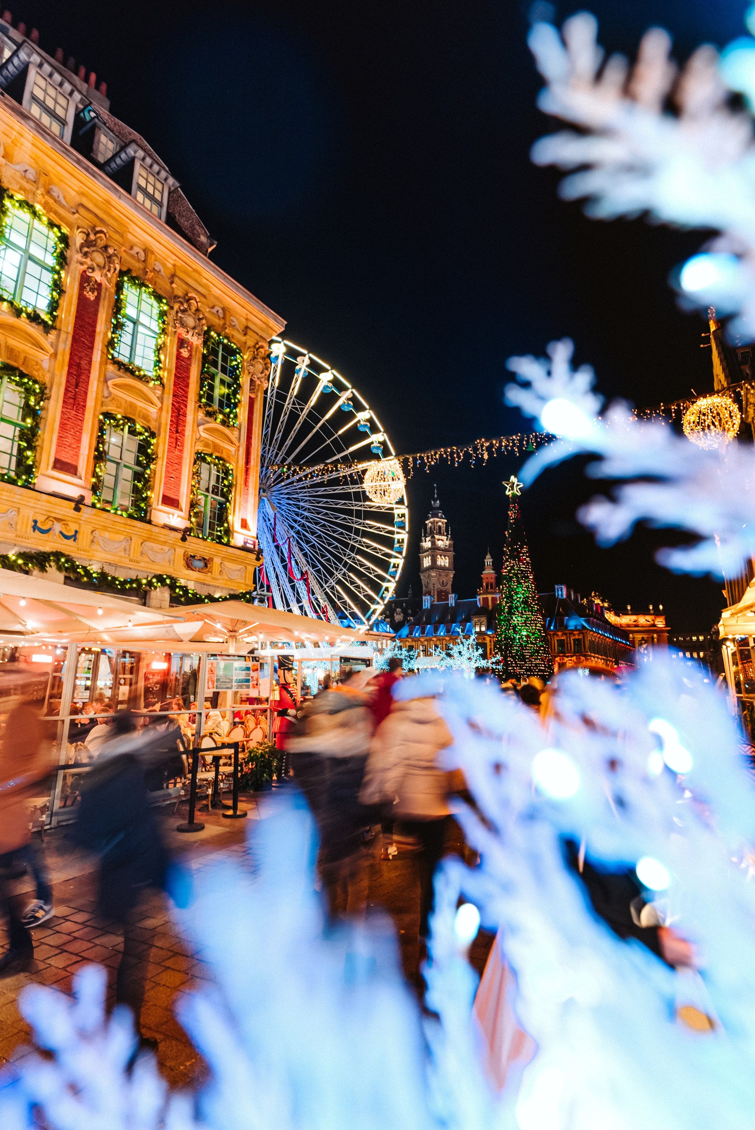 Noël à Lille